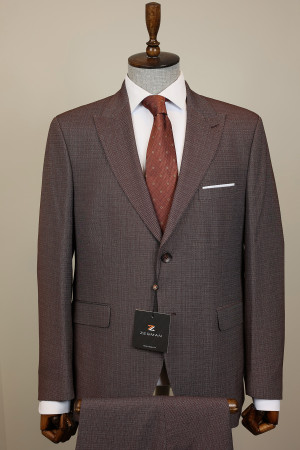 Pointed Collar 4 Drop Suit