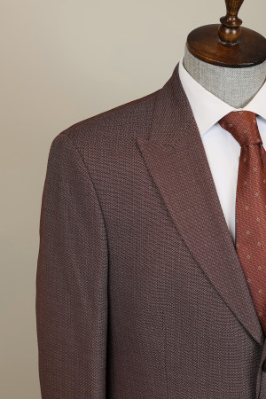 Pointed Collar 4 Drop Suit