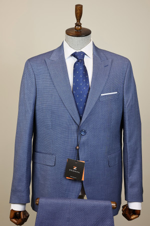 Pointed Collar 4 Drop Suit