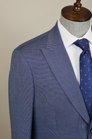 Pointed Collar 4 Drop Suit