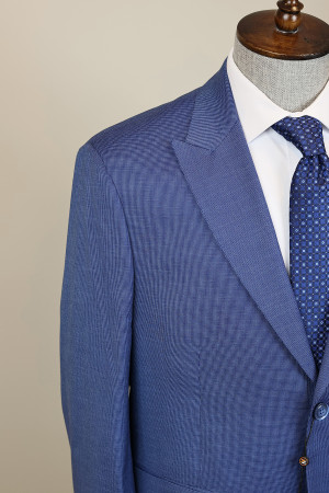 Pointed Collar 4 Drop Suit