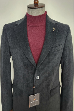 Mono Collar Jacket