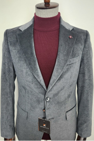 Mono Collar Jacket
