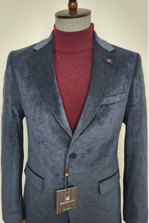 Mono Collar Jacket