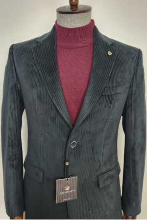 Mono Collar Jacket