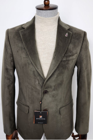 Mono Collar Jacket