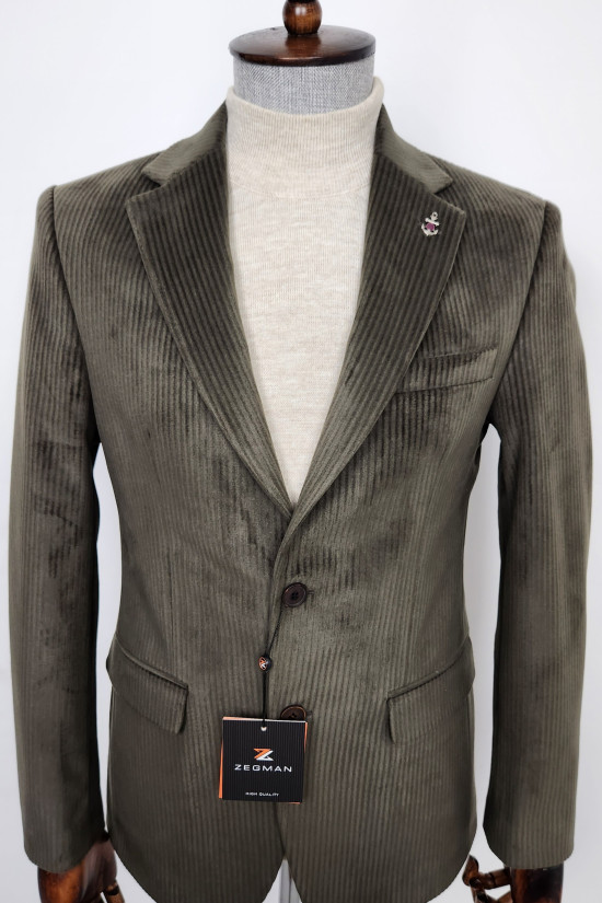 Mono Collar Jacket Mono Collar Jacket