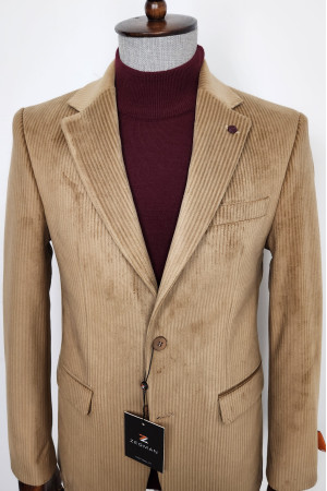 Mono Collar Jacket