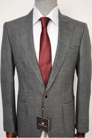 Pointed Collar Jacket