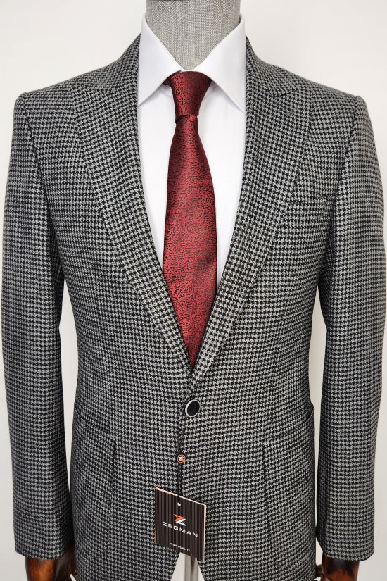 Pointed Collar Jacket Pointed Collar Jacket
