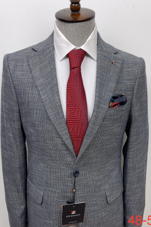 Mono Collar Jacket