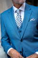 Mono Collar Vest Suit Mono Collar Vest Suit