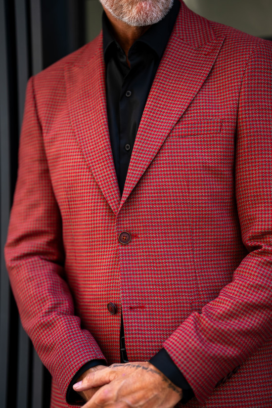 Mono Collar Jacket Mono Collar Jacket