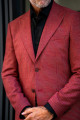 Mono Collar Jacket Mono Collar Jacket