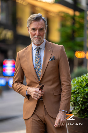 Taba Lycra Suıt
