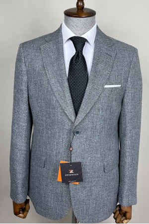 Mono Collar 4 Drop Jacket