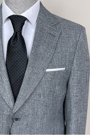 Mono Collar 4 Drop Jacket