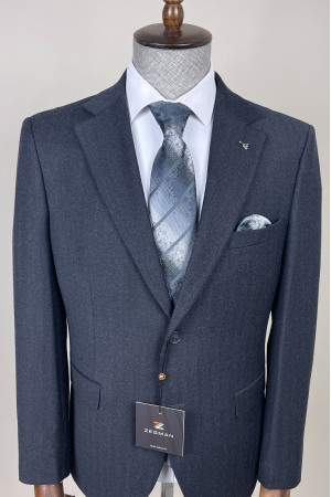 Wool 4 Drop Jacket