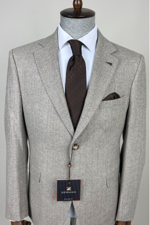 Wool 4 Drop Jacket