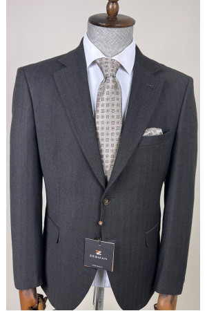 Wool 4 Drop Jacket