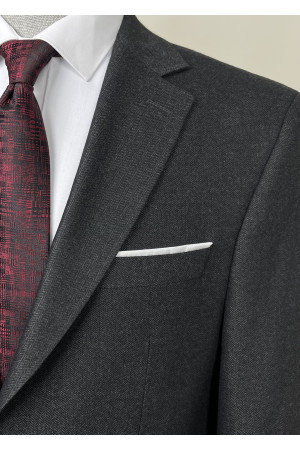 Mono Yaka Yün 4 Drop Ceket