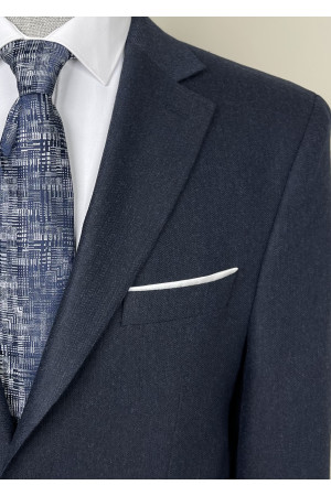 Mono Yaka Yün 4 Drop Ceket