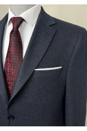 Mono Yaka Yün 4 Drop Ceket