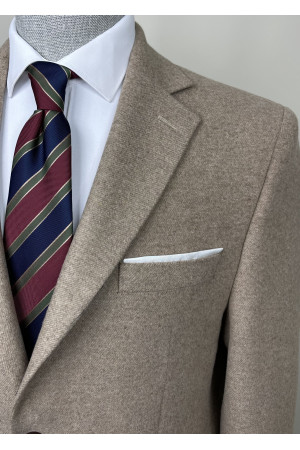 Mono Yaka Yün 4 Drop Ceket