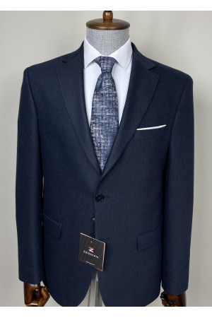 Mono Yaka Yün 4 Drop Ceket