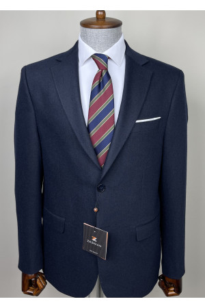 Mono Yaka Yün 4 Drop Ceket