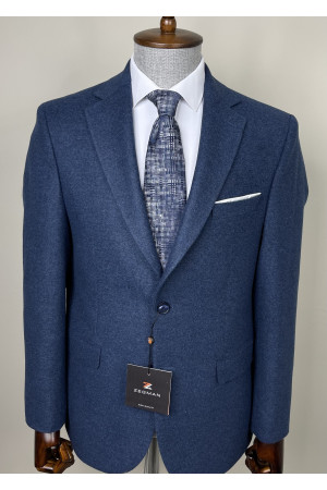 Mono Yaka Yün 4 Drop Ceket