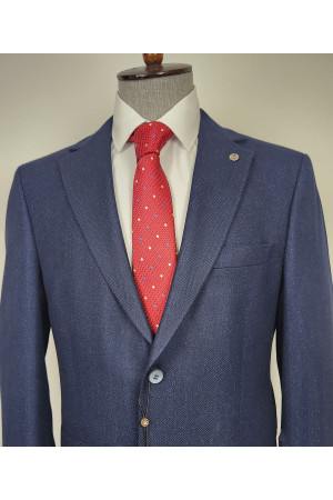 Mono Collar Regular Jacket