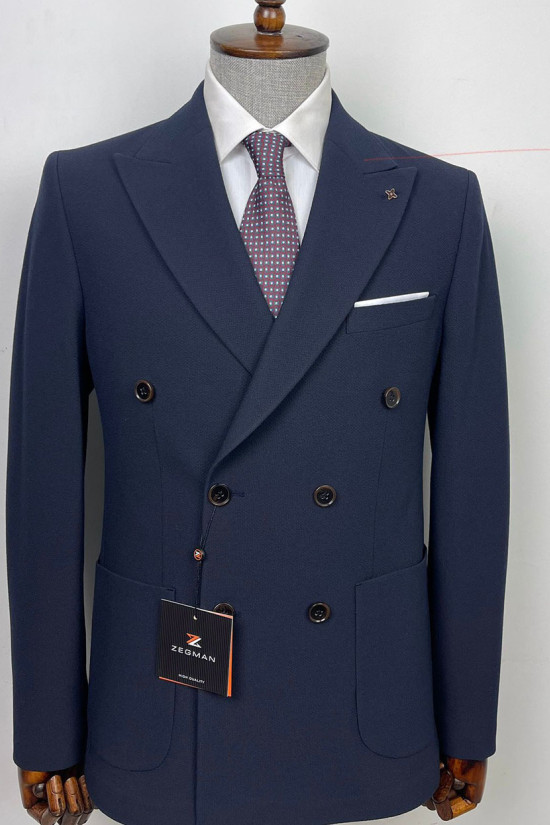 Double Breasted Jacket Double Breasted Jacket