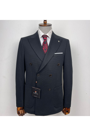 Double Breasted Jacket