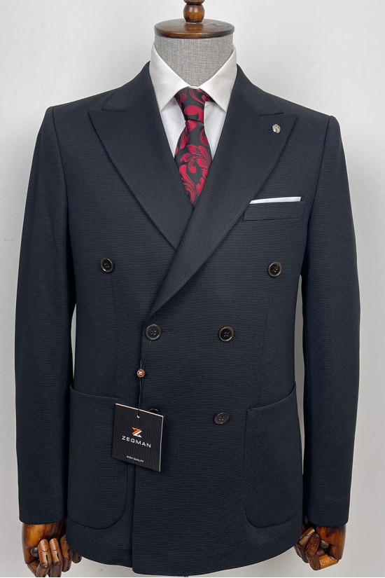 Double Breasted Jacket Double Breasted Jacket