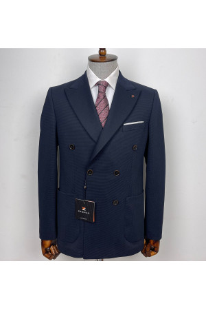 Double Breasted Jacket