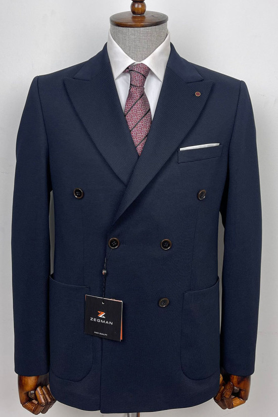 Double Breasted Jacket Double Breasted Jacket