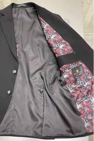 Mono Collar Jacket