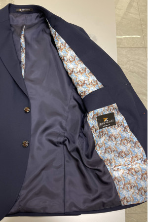 Mono Collar Jacket