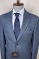 Plaid Mono Collar Jacket Plaid Mono Collar Jacket