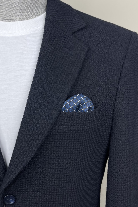 Yarım Astar Torba Cep Ceket