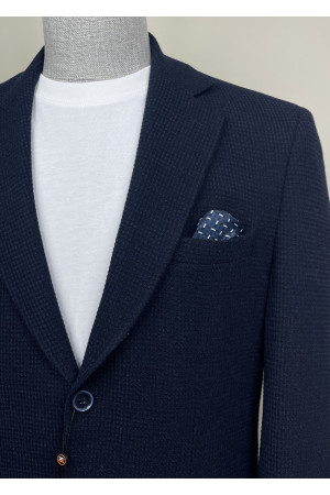 Yarım Astar Torba Cep Ceket