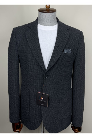 Yarım Astar Torba Cep Ceket