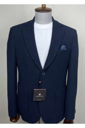 Yarım Astar Torba Cep Ceket