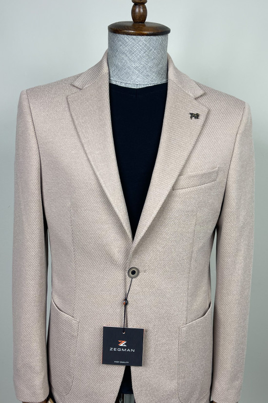 Mono Collar Bag Pocket Jacket Mono Collar Bag Pocket Jacket