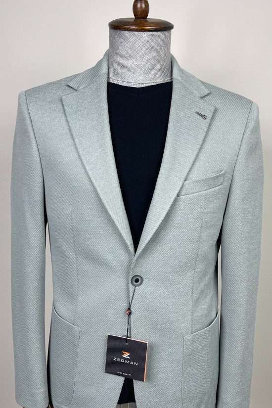 Mono Collar Bag Pocket Jacket Mono Collar Bag Pocket Jacket