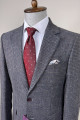 Mono Collar Patterned Jacket Mono Collar Patterned Jacket