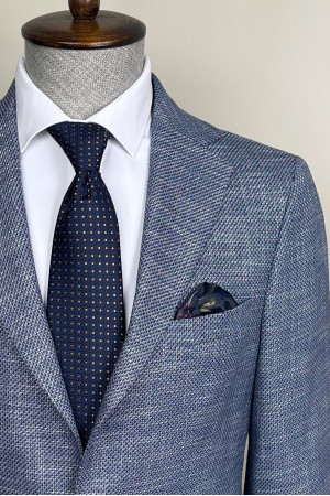 Mono Collar Jacket