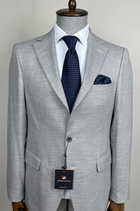 Mono Collar Jacket Mono Collar Jacket