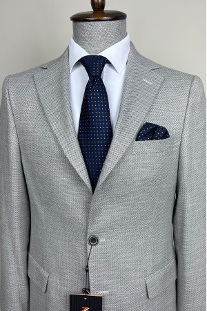 Mono Collar Jacket